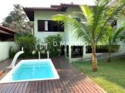 Casa para venda em Praia Da Lagoinha de 441.00m² com 3...