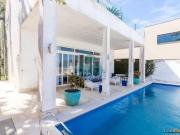 Casa para venda em Praia Do Sapê de 496.00m² com 4...