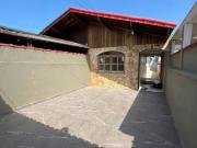 Casa para Venda em Praia Grande, Vila CaiÃ§ara, 2...