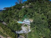 Casa para venda em Praia Vermelha Do Sul de 450.00m² com...