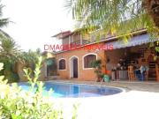 Casa para venda em Recanto Da Lagoinha de 600.00m² com 5...