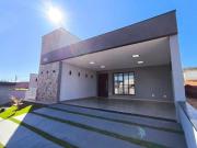 Casa para venda em Reserva Central Parque de 180.00m²...