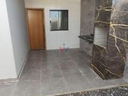 Casa para venda em Residencial Arezzo de 82.00m² com 3...