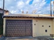 Casa para venda em Residencial Astolpho Luiz Do Prado em...