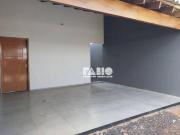 Casa para venda em Residencial Doca Vetorazzo/res Santa...