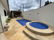 Casa para venda em Residencial Furlan em Santa Bárbara...