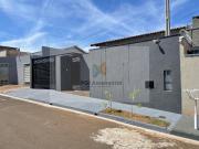 Casa para venda em Residencial Luzia Polotto em São José...