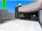 Casa para venda em Residencial Tellini de 140.00m² com 3...