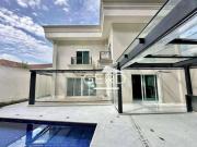 Casa para venda em São Paulo Ii de 468.00m² com 4...