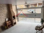 Casa para Venda em São Paulo, Jardim Vista Linda, 2...