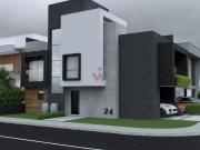 Casa para venda em Santa Cândida de 194.00m² com 3...