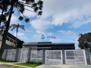 Casa para venda em Santa Felicidade de 284.00m² com 3...