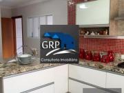 Casa para Venda em Santo André, Vila Floresta, 3...