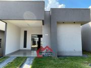 Casa para Venda em Senador Canedo, Sítios Vale das...