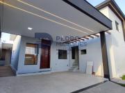 Casa para Venda em Sete Lagoas, São Pedro, 3...