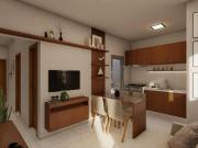 Casa para Venda em Sete Lagoas, Vapabuçu, 2 dormitórios,...