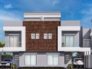 Casa para venda em Sítio Cercado de 142.26m² com 3...