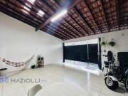 Casa para Venda em Sorocaba, Jardim Santa Marta, 2...