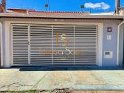 Casa para Venda em Tatuí, Jardim Mantovani, 3...