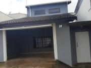 Casa para Venda em Tatuí, Village Engenheiro Campos, 3...