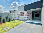 Casa para Venda em Trindade, Residencial Monte Cristo, 2...