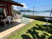 Casa para Venda em Ubatuba, Praia do Sapê, 4...