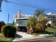 Casa para Venda em Valinhos, Condomínio Village Visconde...