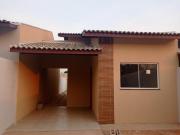 Casa para Venda em Várzea Grande, Ikaray, 2 dormitórios,...