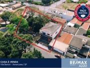 Casa para venda em Vila Bertini em Americana São Paulo...