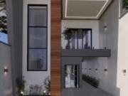 Casa para venda em Vila Do Conde de 138.00m² com 3...