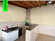 Casa para venda em Vila Industrial de 136.00m² com 3...