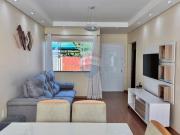 Casa para venda em Vila Primavera de 84.35m² com 2...