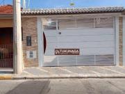 Casa para venda em Vila Renata de 125.00m² com 3...