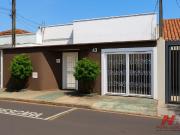 Casa para venda em Vila Santa Cruz em São José Do Rio...