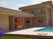 Casa para venda em Vilage Santo Antônio de 284.00m² com...