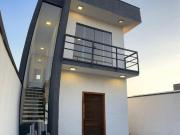 Casa para venda em Villas Do Jaguari de 110.00m² com 3...