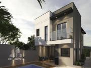 Casa para venda em Villas Do Jaguari de 151.00m² com 3...