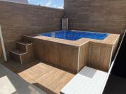 Casa para venda em Wanel Ville de 100.00m² com 2...