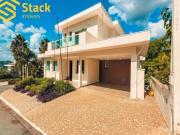 CASA PARA VENDA, LOCALIZADA NO CONDOMÍNIO FECHADO...