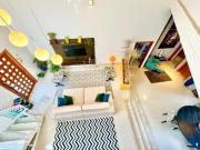 CASA PARA VENDA MOBILIADA COM 3 DORMITÓRIOS NO...