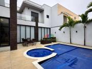 Casa para venda no Condomínio Amstalden Indaiatuba, SP |...