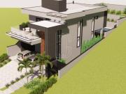 CASA PARA VENDA NO CONDOMINIO IBI ARAM EM ITUPEVA SP