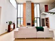 CASA PARA VENDA NO CONDOMINIO TERRAS DA ALVORADA EM...