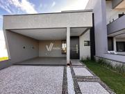 Casa para venda no Condomínio Terras da Estância na...