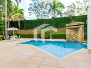 Casa para venda ou locaãão em condomãnio fechado com 4...