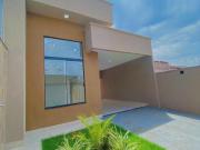 Casa para venda possui 114 metros quadrados com 3 quartos