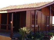 Casa para venda possui 70 metros quadrados com 2 quartos...