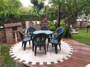 Casa para venda possui 75 metros quadrados com 2 quartos