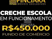 Casa para Venda/Aluguel, 370 m² por R$ 450.000