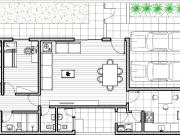 Casa para Venda/Aluguel com 3 quartos, 149 m² por R$ 998.100